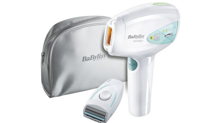 Epilátor BabyLiss G973PE