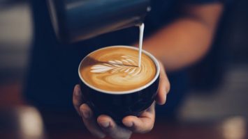 Caffe latte