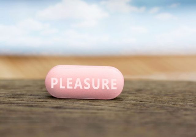 Viagra and orgasm