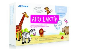Apolaktík for kids soutěž