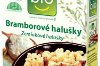 labeta bramborové halušky