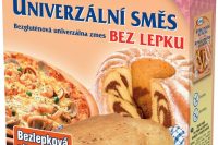 labeta univerzální směs bez lepku