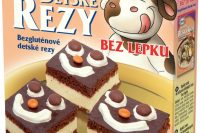 labeta dětské řezy