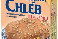 labeta slunečnicový chléb