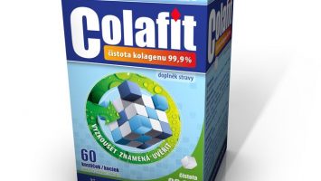 Colafit, kloubní výživa
