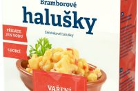 labeta bramborové halušky