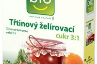 labeta třtinový želírovací cukr