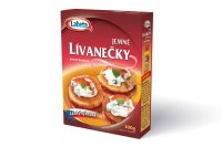 labeta jemné lívanečky
