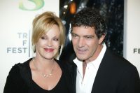 Melanie Griffith, Antonio Banderas