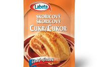 labeta skořicový cukr