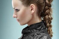 Účesy pro jemné vlasy