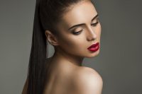 Účesy pro jemné vlasy