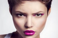 Účesy pro jemné vlasy