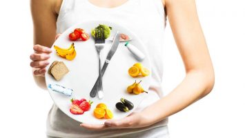 Přerušovaný půst, dieta, fitness