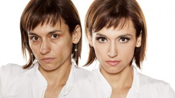 Podkladové báze pod make-up