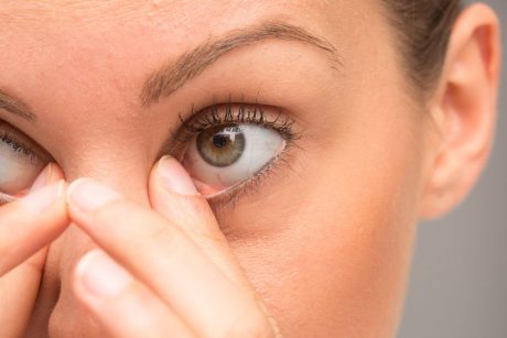 Syndrom suchého oka