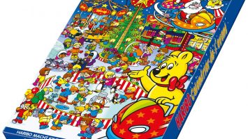 Haribo adventní kalendáře