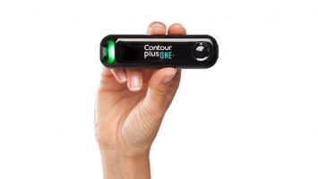 GLUKOMETR CONTOUR PLUS ONE