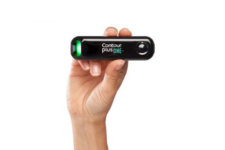 GLUKOMETR CONTOUR PLUS ONE