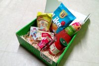 Brandnooz box říjen 2017