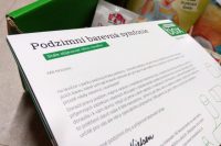 Brandnooz box říjen 2017