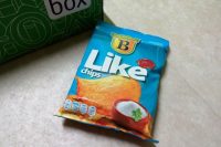 Brandnooz box říjen 2017