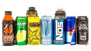 Nebezpečné energetické nápoje, energetické drinky