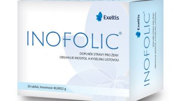 inofolic kyselina listová