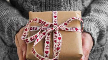 Jak darovat vánoční dárek