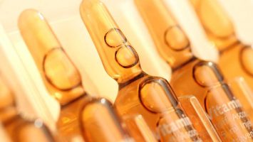 Infuze vitamínu C