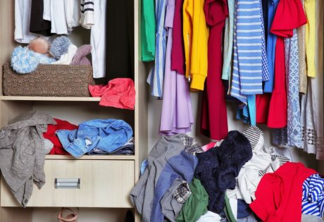 Život podle metody KonMari.