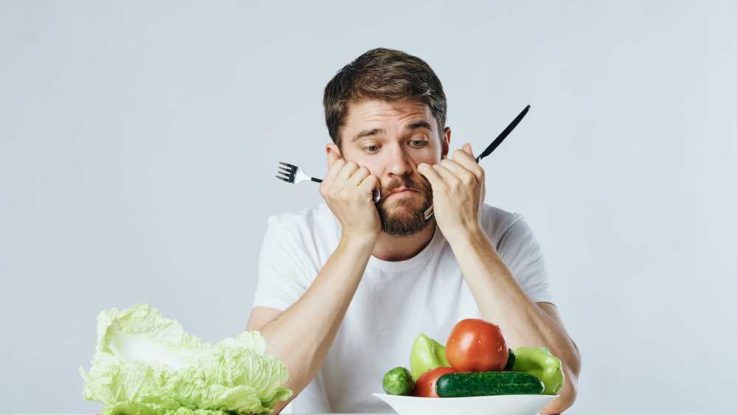 Ukončení vegetariánství