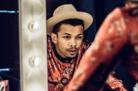 Film Backstage, Ben Cristovao