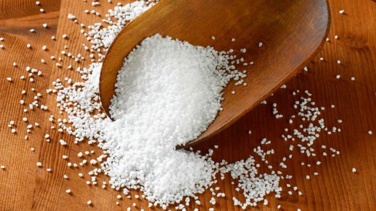 Glauberova sůl a detoxikace jater