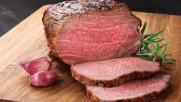 Jak upéct roastbeef