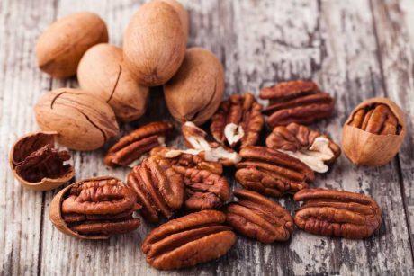 Pekanové ořechy pro zdraví