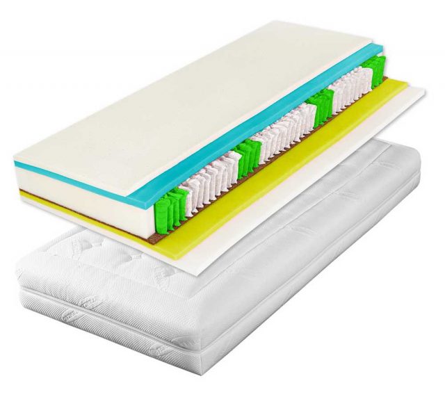 Nemůžete spát? Vyměňte matraci!