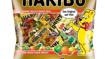 Soutěž s Haribo