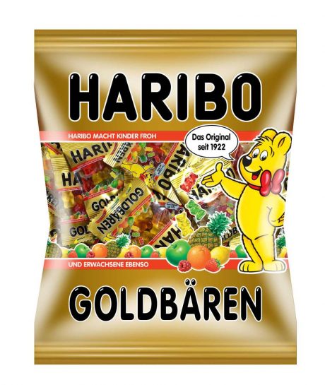 Soutěž s Haribo