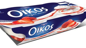 Jogurty Oikos Danone