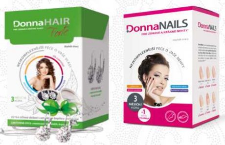 DonnaHair a DonnaNails