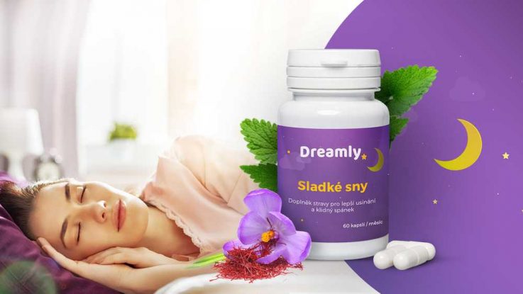 Bojujete s nespavostí, dreamly