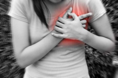 Příznaky před infarktem