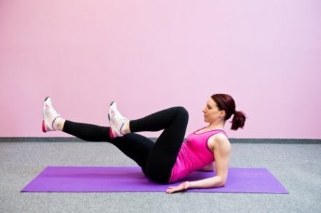 Cviky na zpevnění pánevního dna