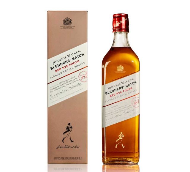 Soutěž o Johnnieho Walkera