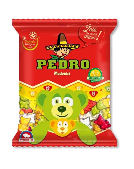 Pedro bonbony