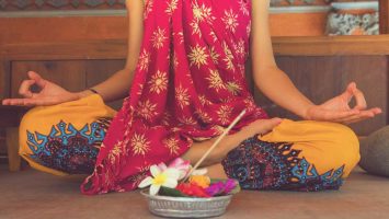 Jak na buddhistickou meditaci