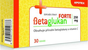 Betaglukan Forte
