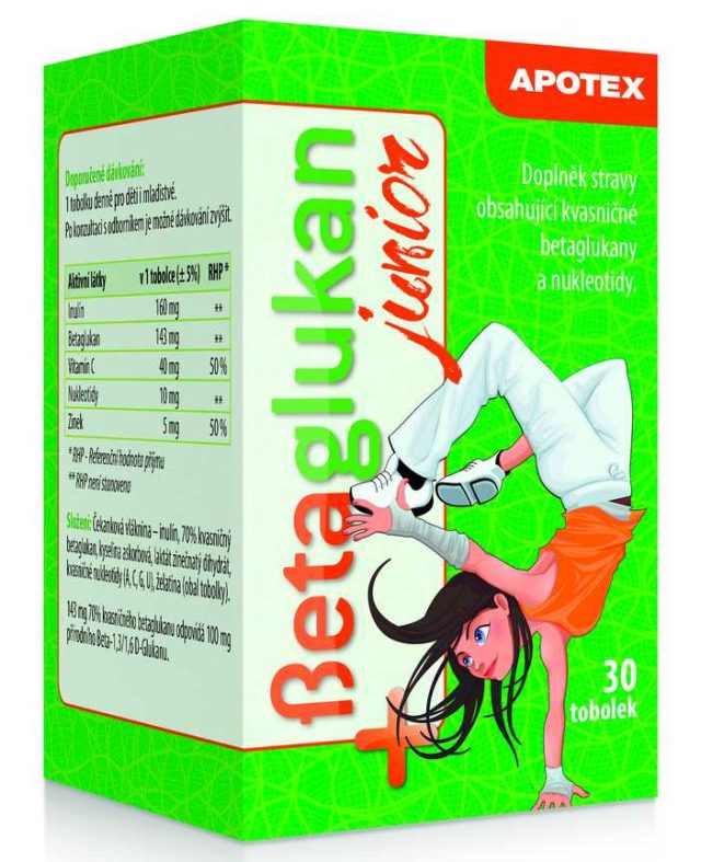 Betaglukan Junior