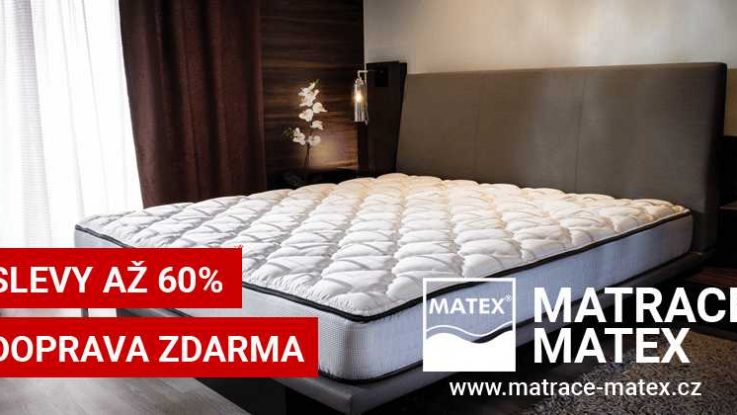 Co je u výběru matrace důležité